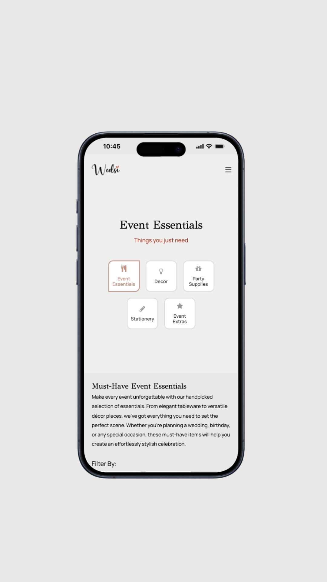 A5 event flyer design