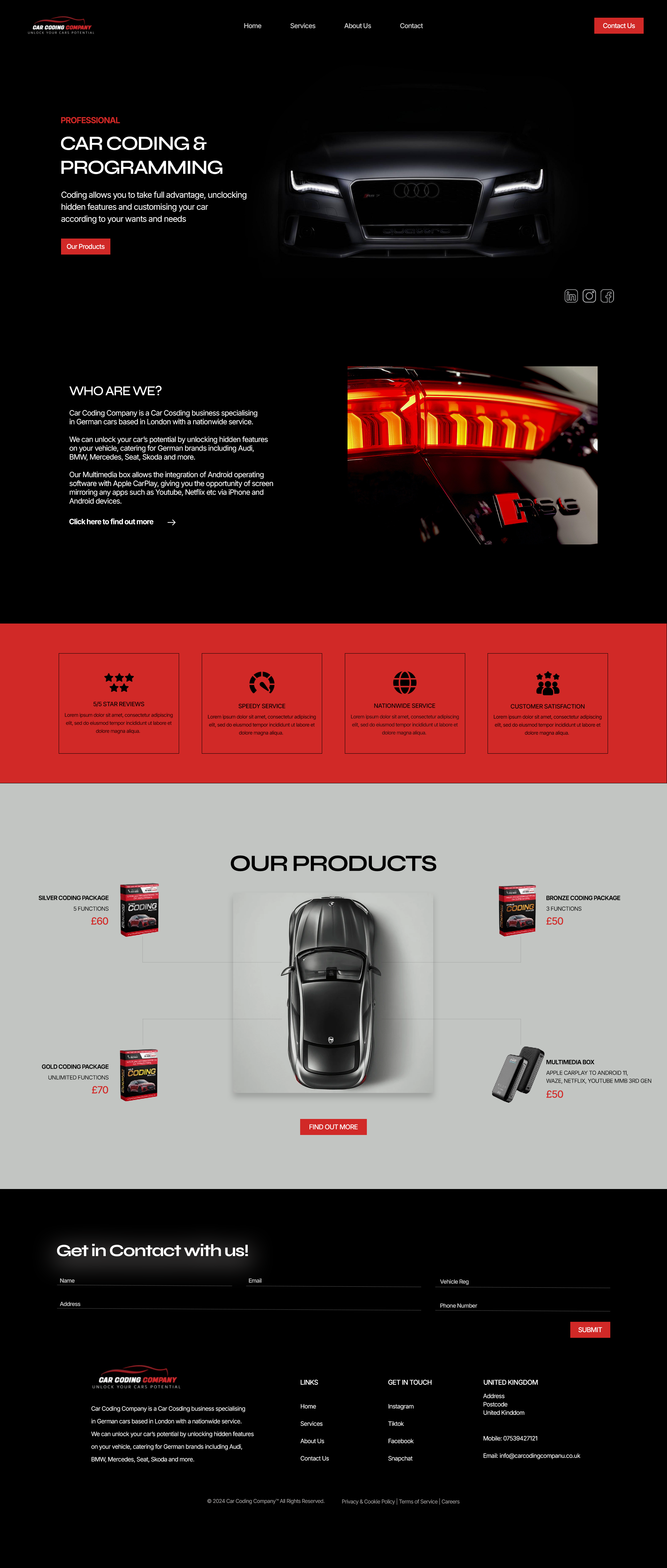 Desktop design preview
