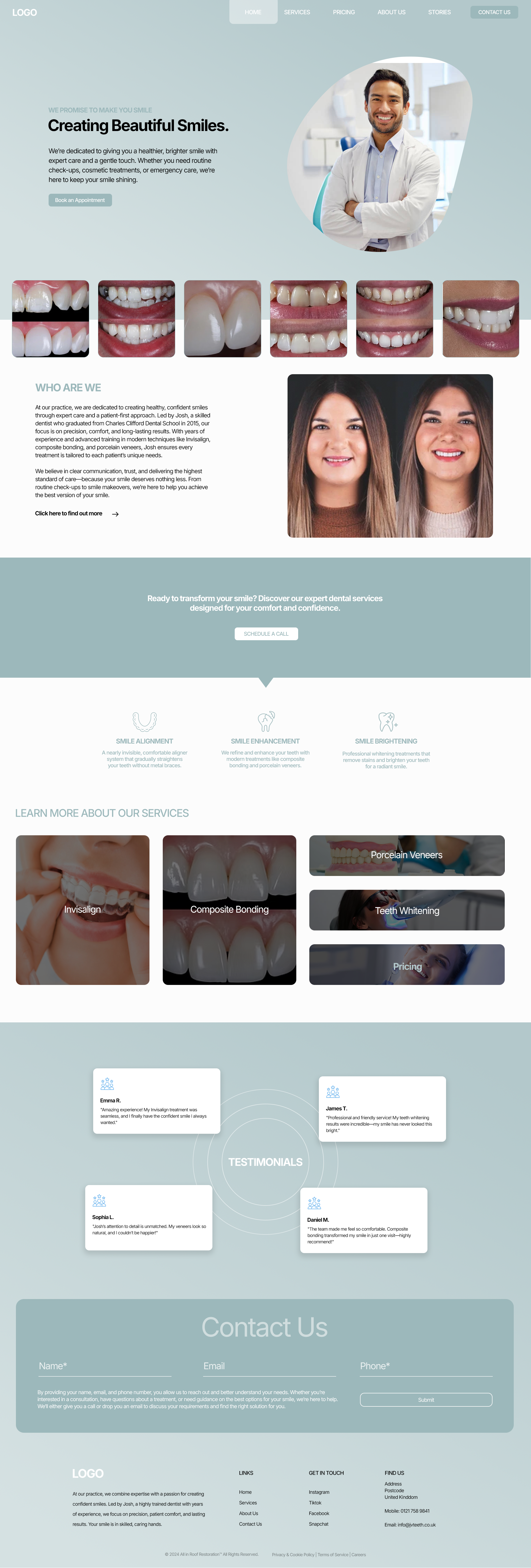 Desktop design preview