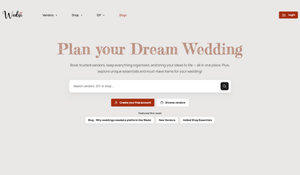Wedsi preview